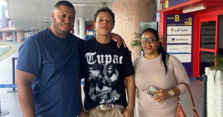 Prospecto cubano Anyelo Fleitas llega a República Dominicana con intención de firmar en MLB