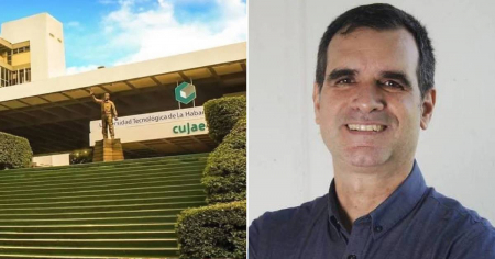 Estudiantes de la CUJAE protestan por despido de profesor Abel Tablada y envían carta a la rectora