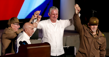 Trump presiona por un relevo en La Habana: Díaz-Canel podría caer en plena negociación con EE. UU.