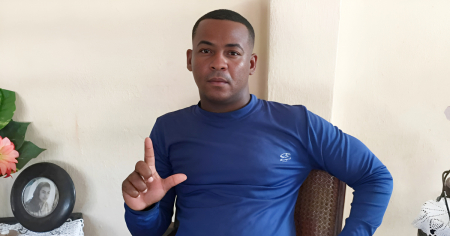 Preso político de UNPACU es hospitalizado tras más de 30 días en huelga de hambre bajo custodia del régimen