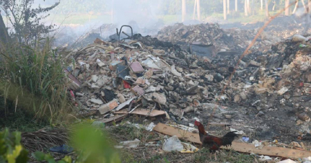 Santa Clara cambia sistema de recogida de basura y anuncia sanciones contra la quema de desechos