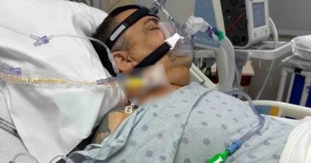Piden ayuda para el cineasta cubano Lester Hamlet tras someterse a cirugía de corazón abierto