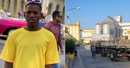 Muere joven que sufrió grave caída en un molino de Santiago de Cuba en enero