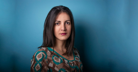 Rosa María Payá: "El muro de Berlín de nuestros tiempos también puede caer en Cuba"