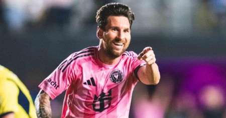 Messi gana hasta 80 millones de dólares al año con el Inter Miami