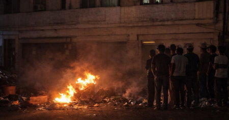 Aumentan las protestas en Cuba a medida que la crisis empeora
