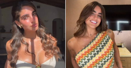 ¡Hasta Isabella Ladera reaccionó! Compra un producto de la influencer y su reacción al abrir el paquete se vuelve viral