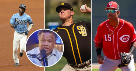 Aquiles Correa sobre si los cubanos en MLB deberían jugar por Cuba: "El que salió huyendo no puede darle beneplácito al régimen"
