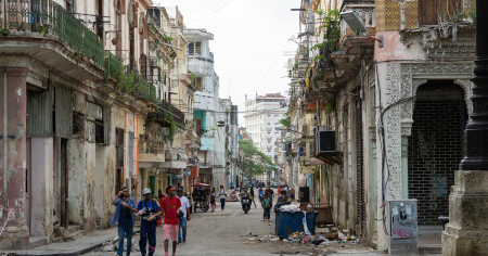 Analista advierte que Cuba podría derivar en un 'estado fallido' como Haití si el régimen no cede ante la crisis