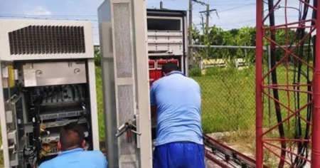 Radiobases se apagan por bajo voltaje y falta de combustible, afirman autoridades locales en Camagüey