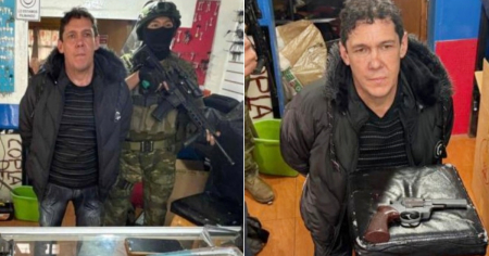 Arrestan en Ecuador a cubano requerido por narcotráfico en EE.UU. y vinculado a Los Choneros