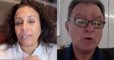 Opositor critica que EE.UU. mantuviera el embargo para ahora hablar de negociar con el régimen