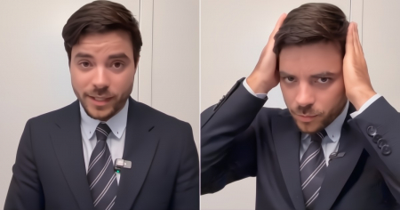 “Voy a convertir a Cuba en Marco Island”: Yaniel Castillo se convierte en Marco Rubio y hace reír a todo el mundo