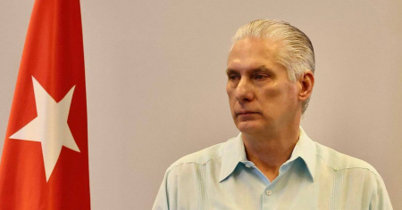 Díaz-Canel compara las negociaciones actuales con EE. UU. con las de Raúl Castro y Obama