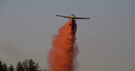 EE.UU. confirma la muerte de los seis tripulantes del avión cisterna militar que se estrelló en Irak