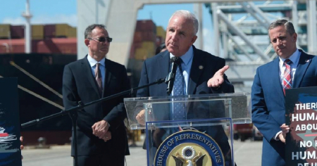 Carlos Giménez: “No habrá inversión de EE.UU. en Cuba sin cambios políticos contundentes”