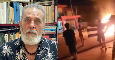 Actor Luis Alberto García critica silencios de la prensa oficialista ante protestas en Cuba