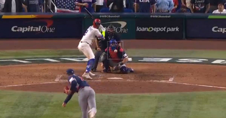 Estados Unidos vence a República Dominicana y avanza a la final del Clásico Mundial