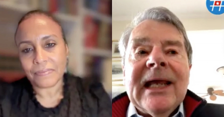 Paul Webster Hare: "Una intervención militar no sirve a EE.UU. y no sirve a Cuba"