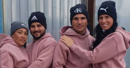 Familias de los cuatro cubanos fallecidos en incendio en Rusia logran su repatriación tras meses de angustia