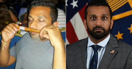 Hackers iraníes filtran fotos antiguas del director del FBI en Cuba: Kash Patel aparece en bares icónicos de La Habana