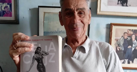 "Un pilar de humanidad": Figuras del arte, la investigación y el periodismo lamentan muerte de Jorge Losada
