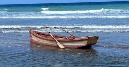 Siete intentos, tormentas y un bote improvisado: El dramático escape desde Cuba de un grupo de balseros