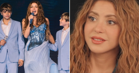 La estricta regla de Shakira con sus hijos que está dando de qué hablar: “No tienen…”
