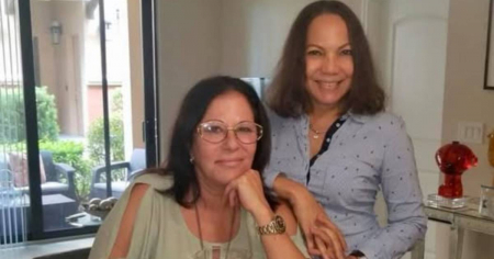 "¿A dónde te fuiste sin decirme nada?": El desgarrador adiós de Luisa María Jiménez a su amiga Zelma Morales