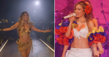 Karol G hace historia en Coachella: la primera latina en liderar el festival y lo rompe TODO
