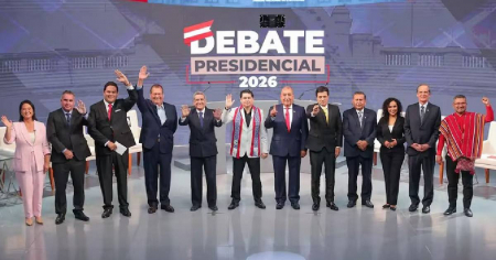 Elecciones en Perú: 35 candidatos se disputan la presidencia este domingo