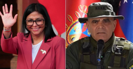 Delcy Rodríguez reasigna a Vladimir López como ministro para la agricultura productiva y tierras