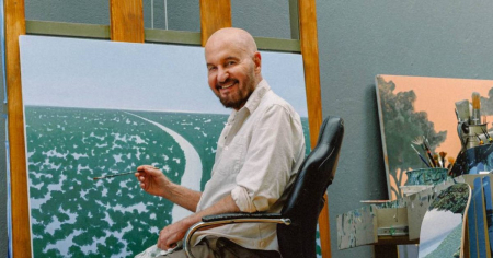 Documental sobre el pintor cubano Tomás Sánchez arrasa en el Festival de Cine de Miami con funciones agotadas