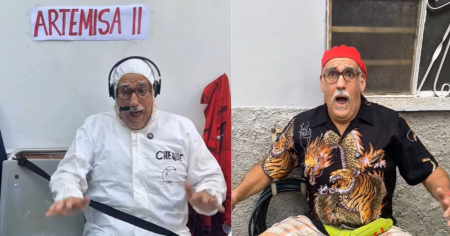De La Luna a Cuba: Chequera "descubre" la relación del agua y la fuerza de gravedad