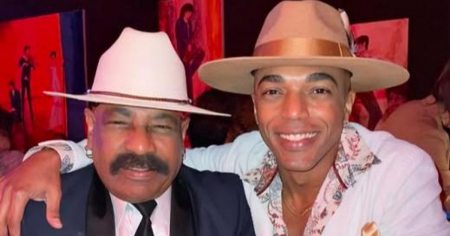 Pedrito Calvo cumple 84 años y así lo felicita su hijo desde Miami