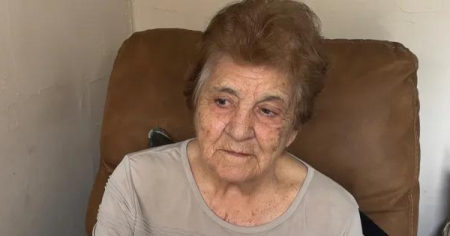 Piden ayuda para anciana de 93 años que será desalojada de su tráiler en La Pequeña Habana