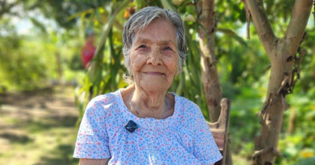 Cubana de 101 años revela su secreto: «No me puede faltar la carne ni las chucherías»