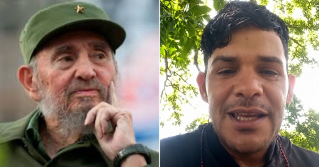 Cubano dice que EE.UU. no va a poder «con la trinchera del Comandante»