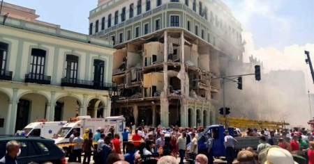 Se cumplen cuatro años de la explosión del Hotel Saratoga: ¿Y los resultados de la investigación?
