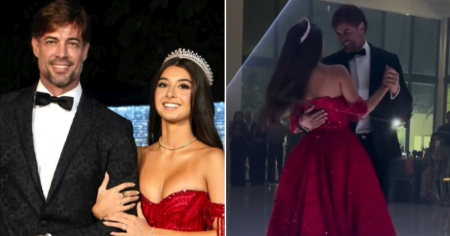 William Levy le compuso bella canción a su hija: Así suena «Mi Princesa Valiente»
