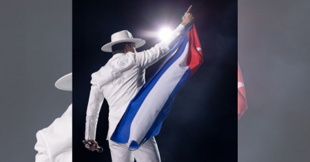 Leoni Torres vuelve a pronunciarse sobre Cuba y muchos lo respaldan: «Nuestro día ya viene llegando»