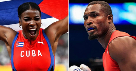 Leyanis Pérez y Julio César La Cruz serán los abanderados de Cuba en Santo Domingo 2026