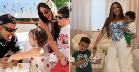 Así celebraron el Día de las Madres los famosos cubanos: fotos, lágrimas y mensajes que emocionaron las redes