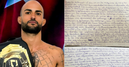 'Spiderman' denuncia golpes y hambre desde Villa Marista: «No me siento arrepentido, más bien decepcionado de todo»