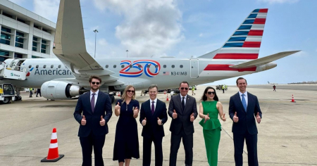 EE.UU. trabaja para expandir conexión aérea a otros dos aeropuertos en Venezuela
