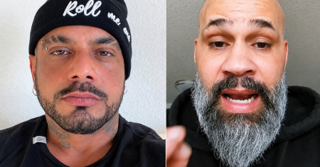 ¡Sigue la polémica! Aldo responde a El B sobre Mariela, prima del Cangrejo y madre de su hijo