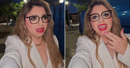 “Ya no se sabe cómo se va a vivir en este país”: Milenita estalla por lo que le pasó en concierto Romeo Santos y Prince Royce