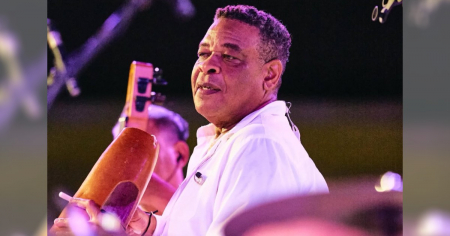 Fallece Julito Noroña, músico de la orquesta Los Van Van