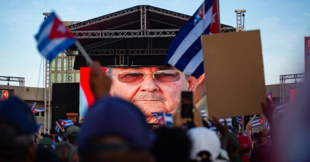 «El régimen de Castro podría estar en sus últimas semanas», afirma John Bolton en The Telegraph