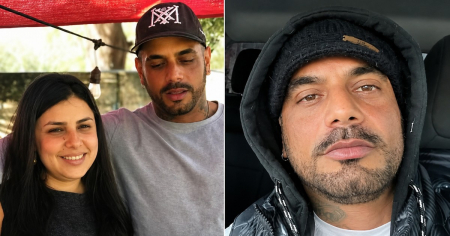 Aldo vuelve a salir en defensa de Mariela, madre de su hijo y prima de El Cangrejo: "Su padre era opositor"